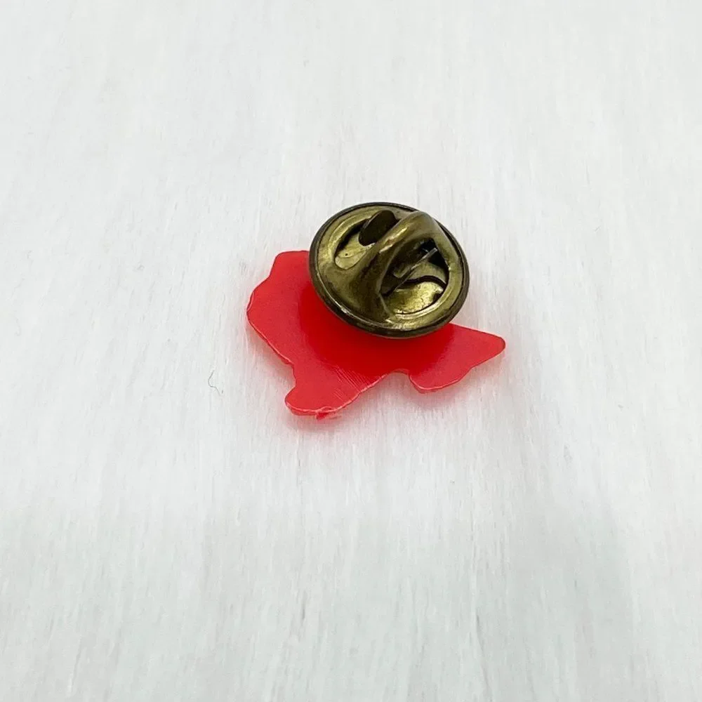 🔮 5/$25‎ Vintage Positively Texas Pin